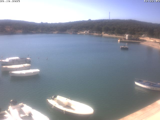 Webcam - Martinšćica (Cres)