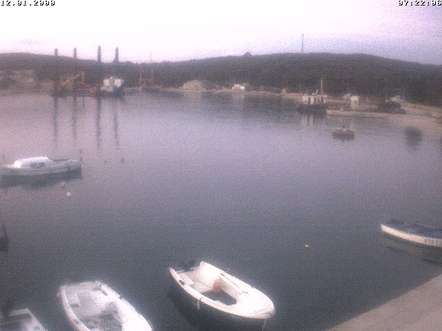 Web camera - Martinšćica (Cres)