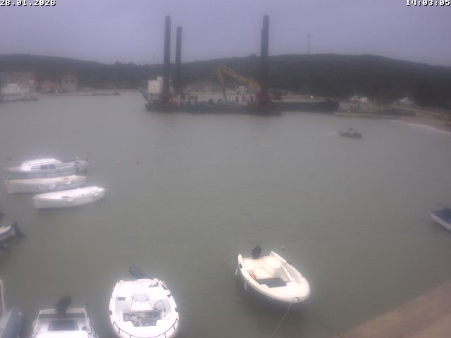 Webkamera - Martinšćica (Cres)