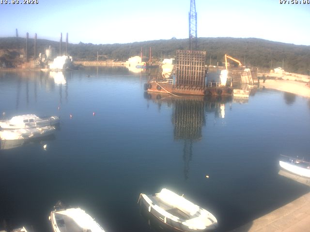 Webkamera - Martinšćica (Cres)