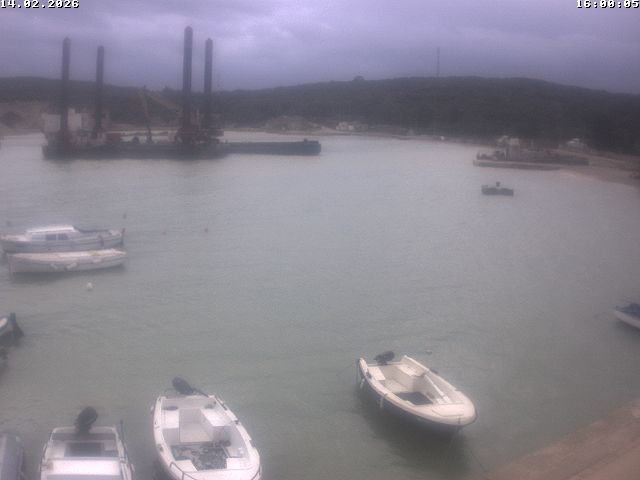 Kamera na żywo - Martinšćica (Cres)