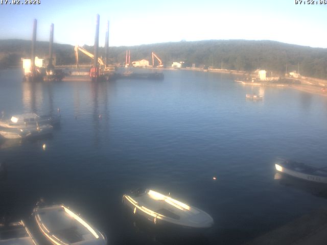 Web kamera - Martinšćica (Cres)