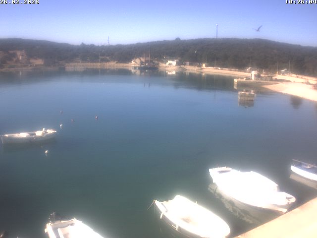 Web camera - Martinšćica (Cres)