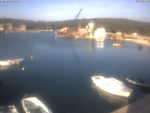 Kamera na żywo - Martinšćica (Cres)