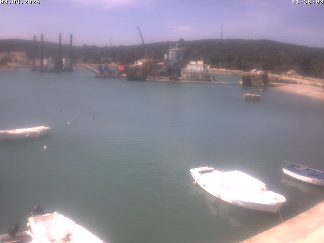 Webcam - Martinšćica (Cres)