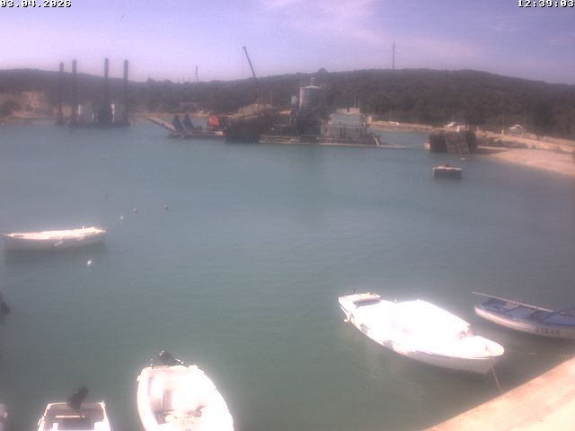 Webcam - Martinšćica (Cres)