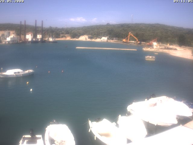 Web camera - Martinšćica (Cres)