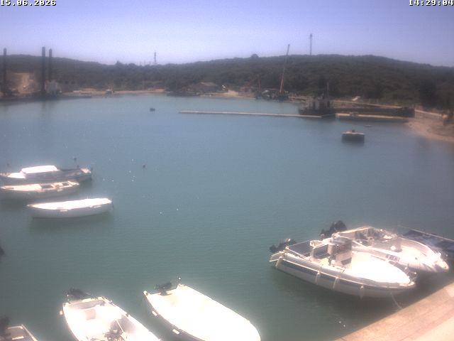 Webcam - Martinšćica (Cres)