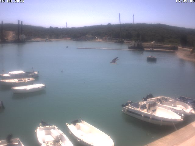 Webcam - Martinšćica (Cres)