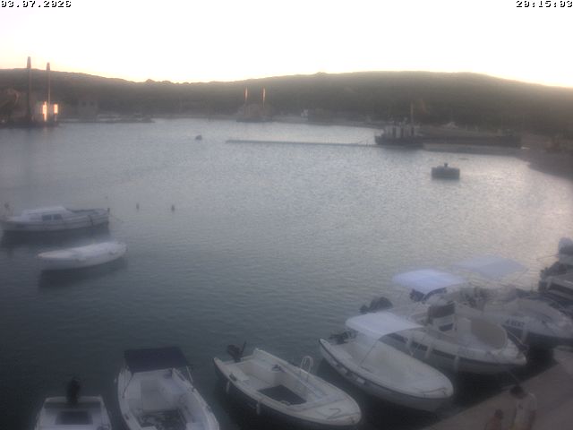Webcam - Martinšćica (Cres)