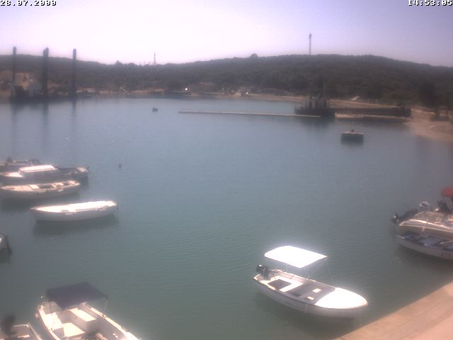 Web camera - Martinšćica (Cres)
