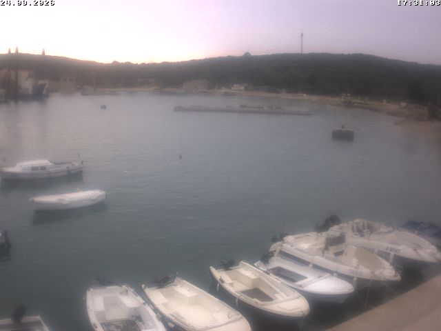 Webcam - Martinšćica (Cres)