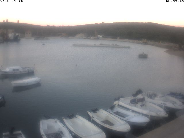 Kamera na żywo - Martinšćica (Cres)