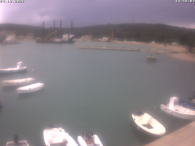 Webcam - Martinšćica (Cres)