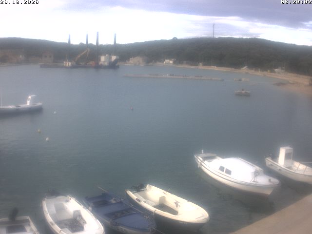Webcam - Martinšćica (Cres)